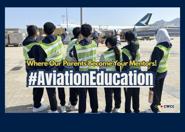 CWCC's Aviation Academy: Where Our Parents Become Your Mentors!