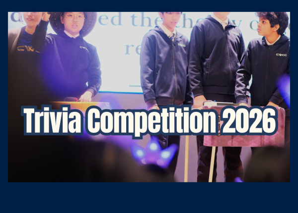 Inter-House Trivia Competition 2026: What a Spectacle!