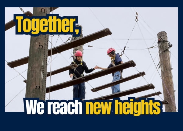 Leadership Camp: Growing Together, Leading Forward!