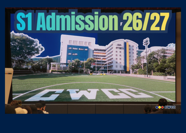 S1 Admission 26/27 Discover CWCC Footprints