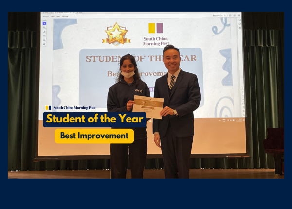 Student of the Year - Best Improvement