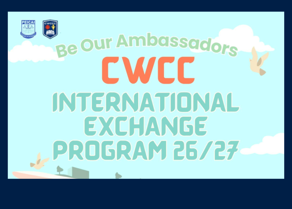 Step Up as a CW...