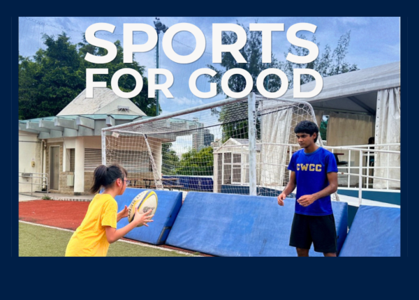 Sports for Good...